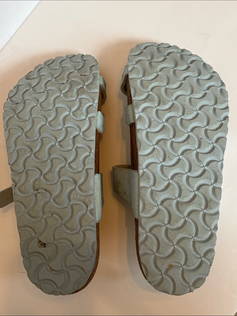 Birkenstock Mayari Birkibuc Vegan Sky